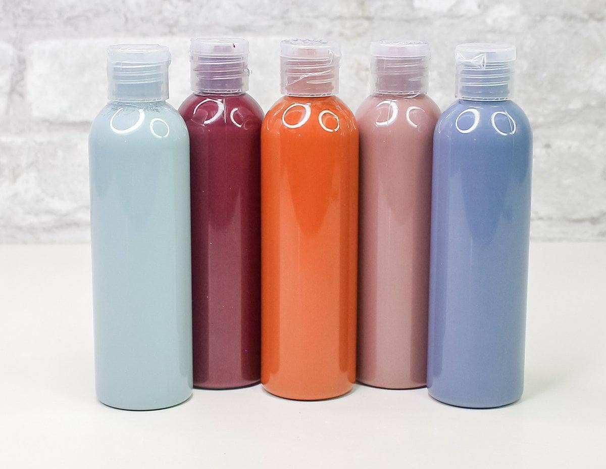 Fall Wedding Wood Flower Dye Packs - 1oz - Image 5