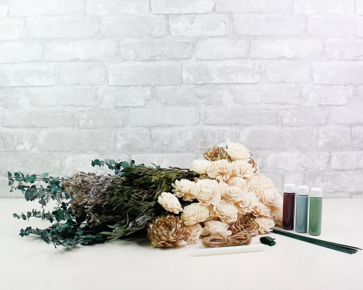 Royal Rosemary Bouquet - Image 12